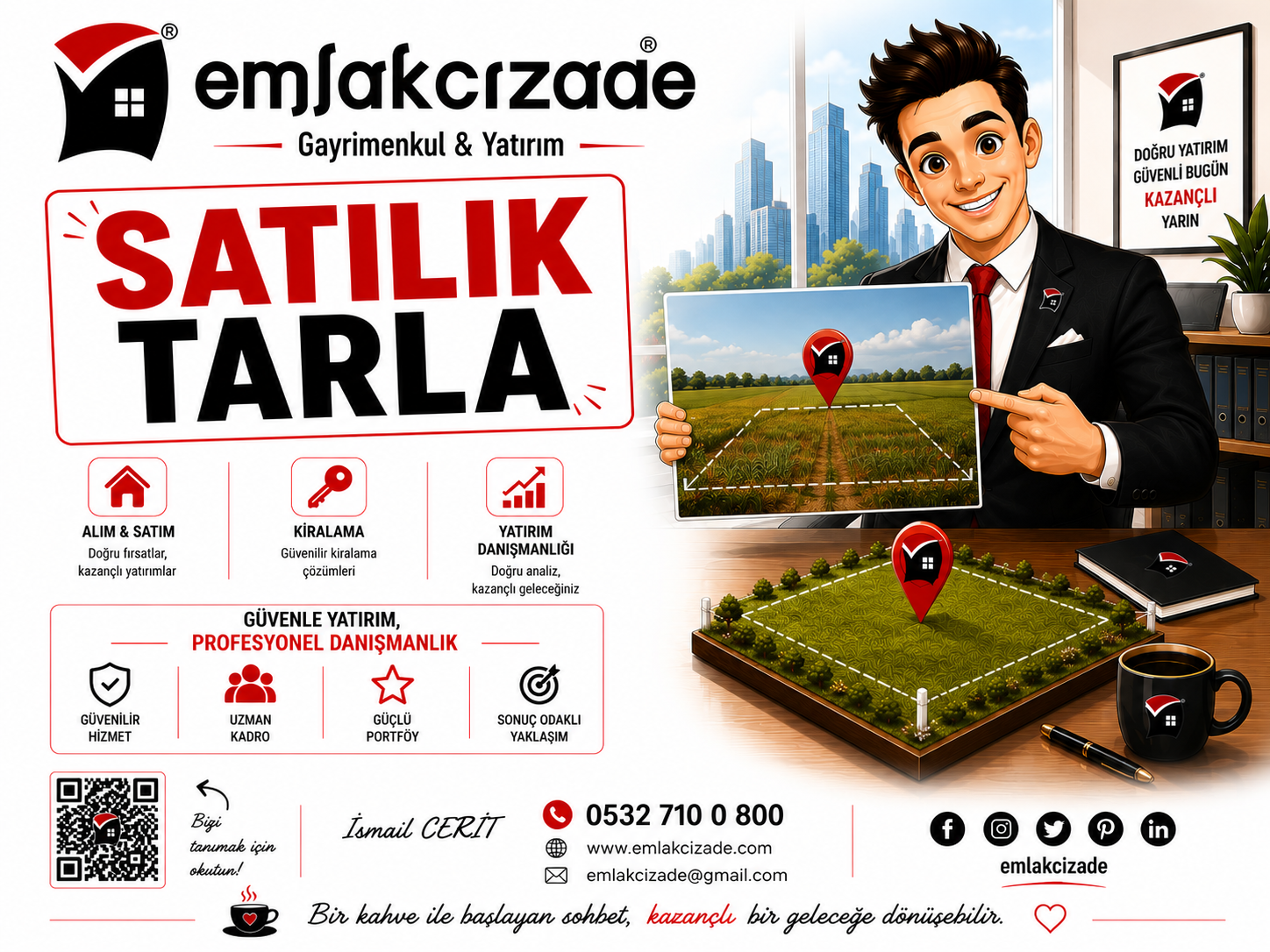ŞEHİTLER MAH.KORDTEK OTOMOTİV YANI ESKİŞEHİR YOLUNA 2.NCİ PARSEL